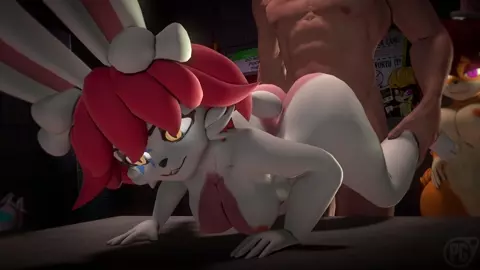 In Heat: Poppi animation