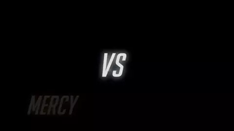 Mercy VS Widowmaker | BBC Fuck Battle