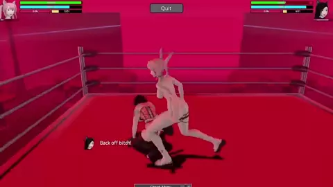 HRSL: Miss FX vs Taylor Orgasm Overload