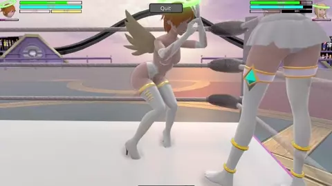 HRSL: Elyssa vs Seraphine Traditional