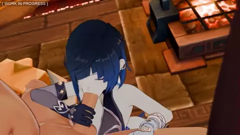 Yelan and Dehya - (Assdepik)