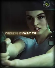 Jill valentine edit | VAI VAI TRAIR  (Slowed)