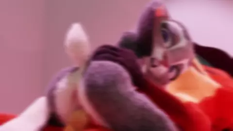 Judy needs de-stress