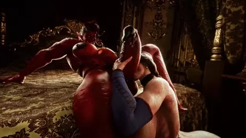 Tame The Beast [GodWentNorth][NO WM][4K60FPS]