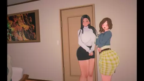 Suddenly Engaged 4 [Japs 8005][4K60FPS]