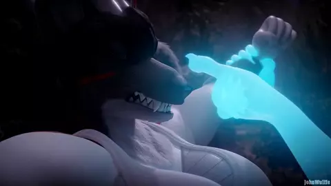 Dusk with Ghost Hand (JohnWulffe)