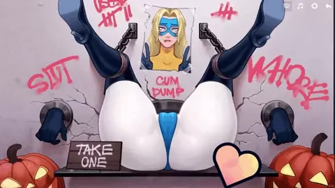 Creampied Blonde Blazer