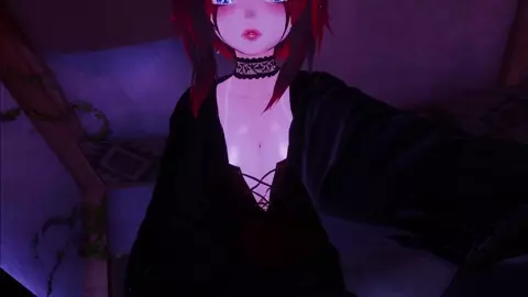 Horny Vampire Roommate ❤️ Needs To Breed ???? To Satisfy Her Urges ????