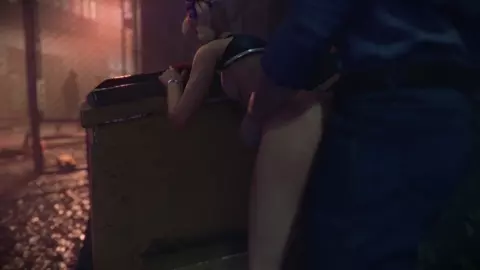 Xiaoyu (Lewdgazer) (Gyaru) (White)