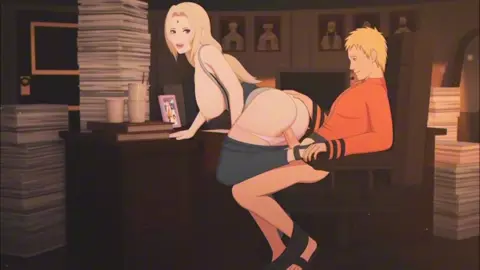 [AUDIO] Tsuanda Riding Naruto into Oblivion.. | 4K60FPS