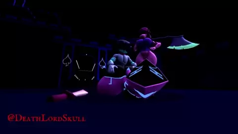 VIROVIROKUN | Deltarune