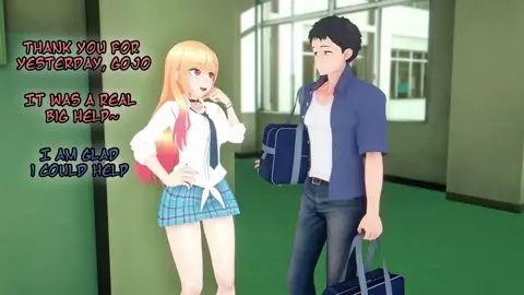 Marin Got &#34;Black&#34;Mailed [NylonKoi]