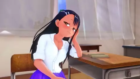 After-Class With Nagatoro [NylonKoi]