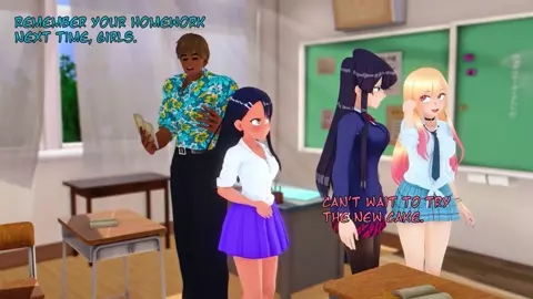 After-Class With Nagatoro [NylonKoi]