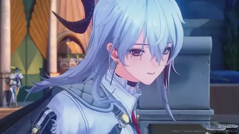 Wuthering Waves Zanni's daily teaching and training routine