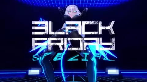 Black Heart - Black Friday Special