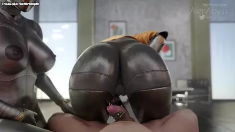 Old Fashion Service (Nude) [PT-BR]