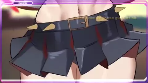 [ZZZ NNN Week 4] Burnice White [Femdom, Whore, Possible Denial, Mild Yandere]