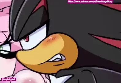 ShadAmy [LucyFairyPink]