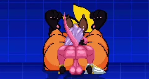 Android 21 captures Raichu