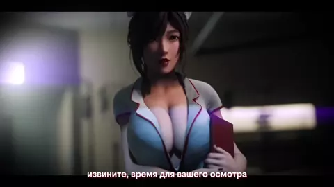 [Rus Sub] time for check up