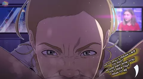 Greta's Hypocrisy [D-art][4K60FPS]