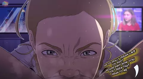 Greta's Hypocrisy [D-art][4K60FPS]