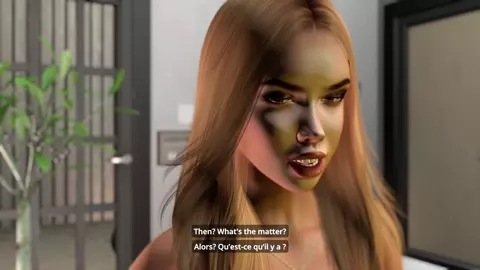 The Crazy Woman of the Neighborhood