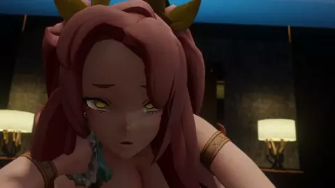 ZZZ Nicole BackStage [4K]