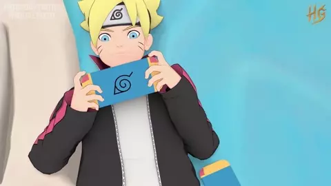 Hinata's hidden desires part 4 [HIKIGAERU3D]