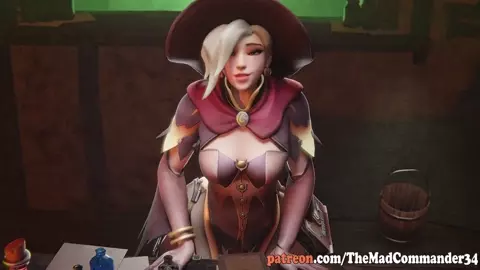 Mercy's Special Halloween Deal [Teaser]