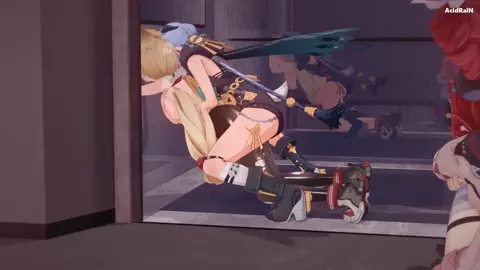 Alice x Futa Lucia having fun (ZzZ)