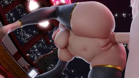 Nyovember [NO WM][Maiden Masher][4K60FPS]