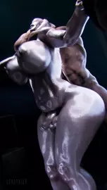 Bubble Head Nurse - Breeding Grounds [Futa][Cerbskies][4K60FPS]