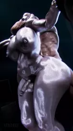 Bubble Head Nurse - Breeding Grounds [Futa][Cerbskies][4K60FPS]