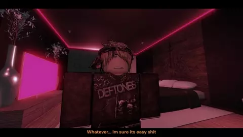 Deal with the devil (gay)