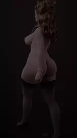 Ciri & The 3 Succubi | VIDEOGAME HMV/PMV