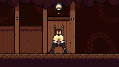 Goblin Nest all Nun sex