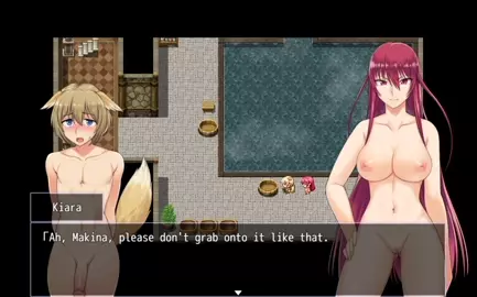 Kiara Gallery - Fallen ~Makina and the City of Ruins