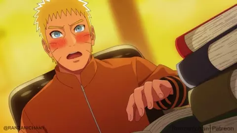 Hinata leaves Naruto no choice