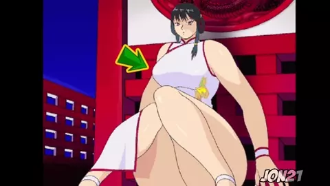 HUGE BOOBED EPISODE 2