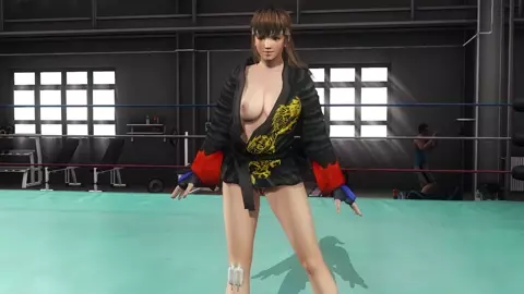 [DOA5LR] What Goes Around Comes Around (HITOMI)