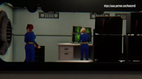 Fallout Shelter 69 [HunicornD][4K]