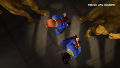 Fallout Shelter 69 [HunicornD][4K]