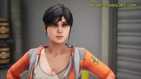 CUM COVERED HAREM GIRLS! "Tribute to the Fertility King - S2, Episode 8" preview