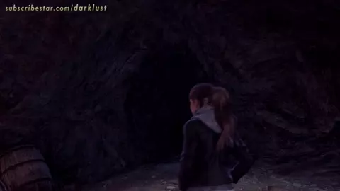 [Darklust]THE BORDER OF THE TOMB RAIDER (HMV)