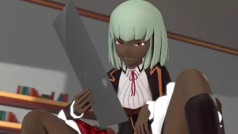 RWBY Villain Fertility Festival RAW [Dominica9sfm]