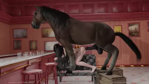 Tifa Fucked In The Bar [TheBaldMan]