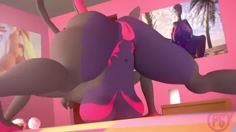 Salazzle - Jacko challenge (Angle 2)