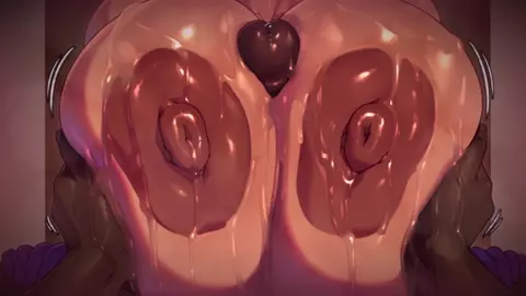 [Rampage] Jessica Rabbit NTR